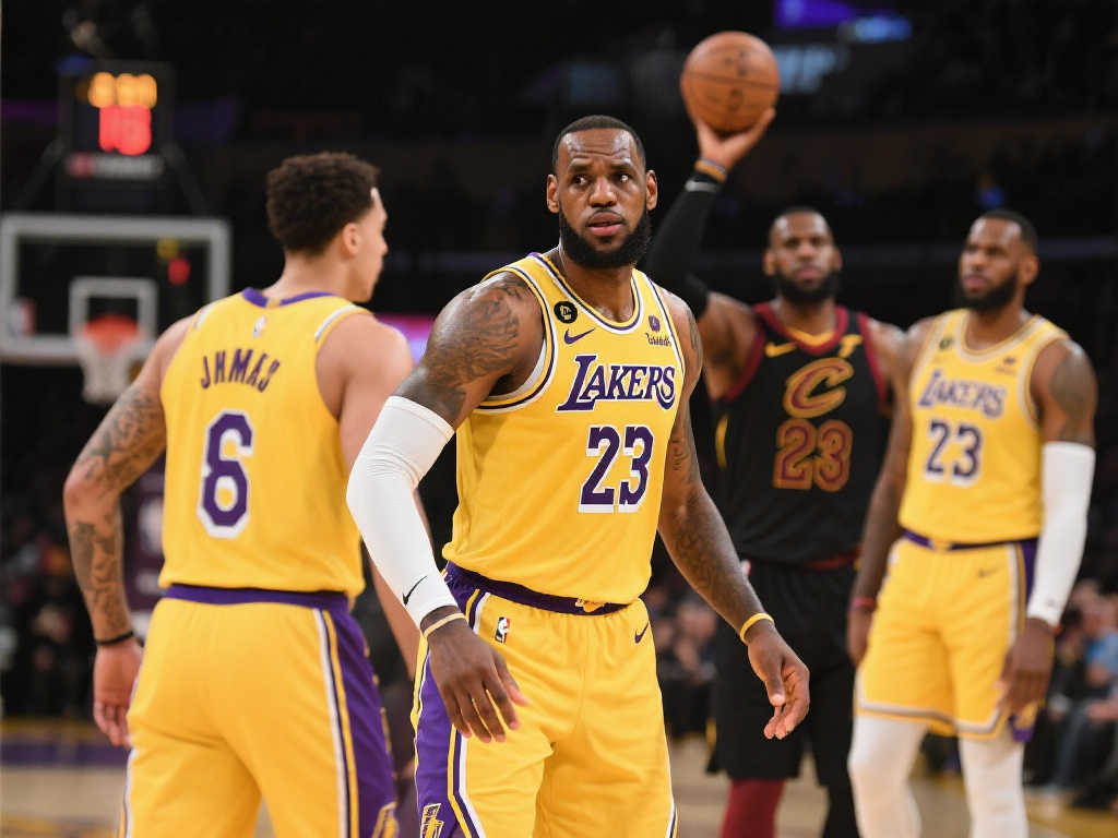 湖人旧将逆袭成黑马核心,双杀老东家让詹姆斯痛心 湖人旧将逆袭成黑马核心,双杀老东家让詹姆斯痛心