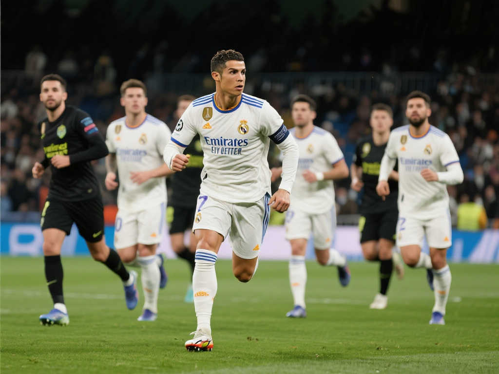 西媒：跑动不足成皇马失利关键，引援缺失加剧危机