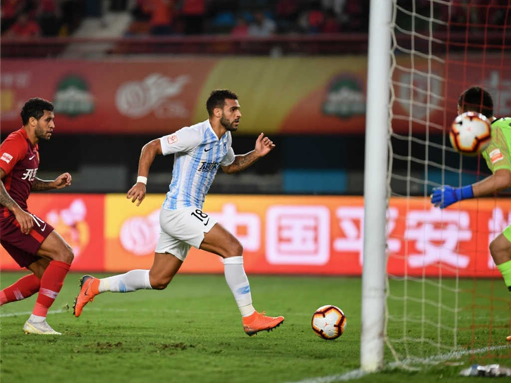 【中超】法比奥建功+逼乌龙 国安主场2-0力克浙江迎首胜 【中超】法比奥建功+逼乌龙 国安主场2-0力克浙江迎首胜