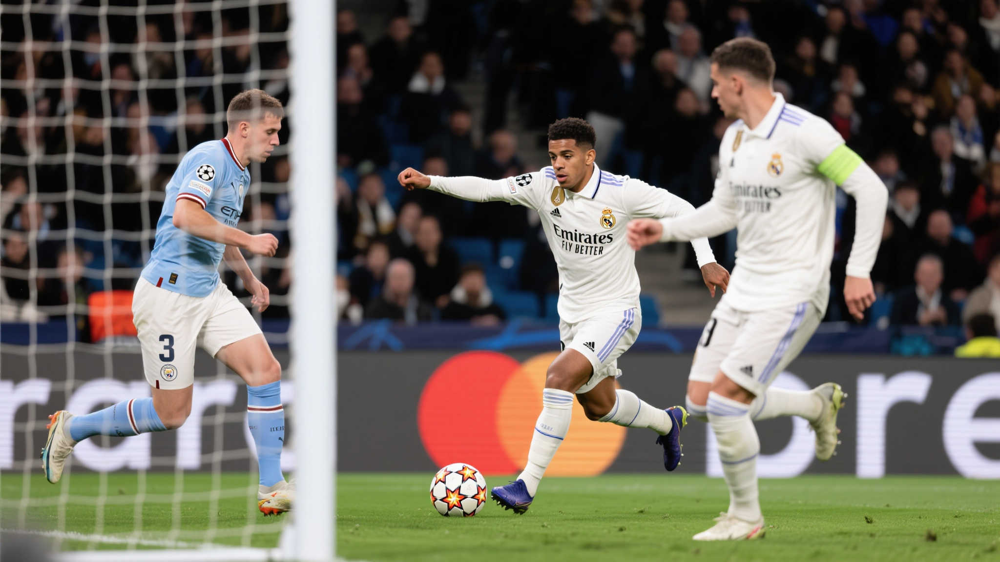 豪门实力尽显!皇马10人逆转美洲强队,射门少17次却3-1完胜 豪门实力尽显!皇马10人逆转美洲强队,射门少17次却3-1完胜